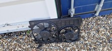 VW Golf Audi A3 Skoda Fabia 09-14 Radiator Cooling Fan 1K0121207BB 1K0121207T