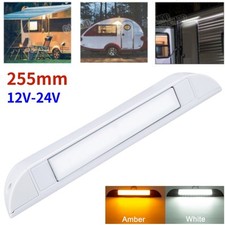 255mm Dual LED Awning Porch