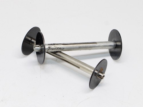 Two vintage 127 film metal - vintage,