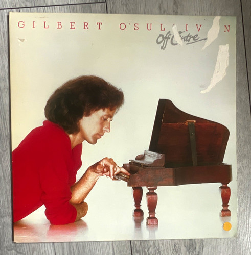Gilbert sullivan off - o'sullivan, centre