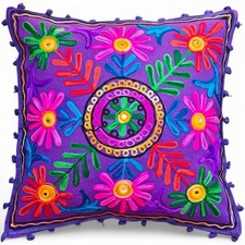 Boho Suzani Embroidered