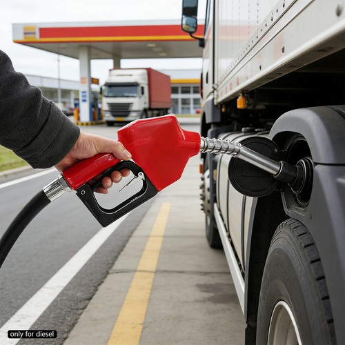 Car diesel transfer pump - pump, with