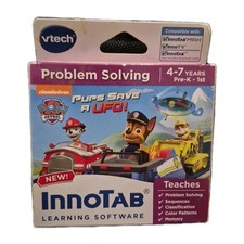 INNOTAB VTECH GAME Nickelodeon