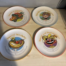 Set Of 4 Stovit Italian