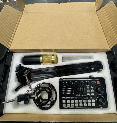 Legendary vocal condenser - vocal,