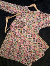 2pcs Indian Pakistani Style Suit in size  S/M/L/XL/XXL