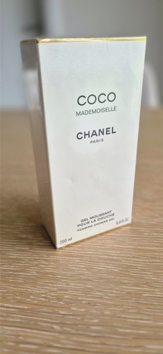 Chanel coco mademoiselle 200ml - chanel,