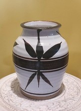 Vintage Studio Vase From St Neots Pottery Excellent Condition Free UK Postage