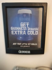 Guinness Advertising Sign