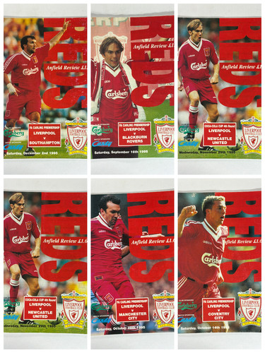 Liverpool anfield review - anfield,