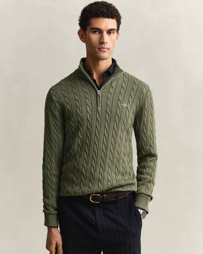 Gant mens cotton cable - mens,