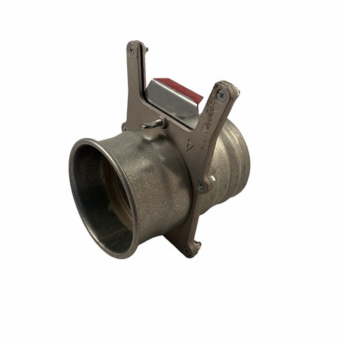 Nordfab quick fit manual - nordfab, 4”