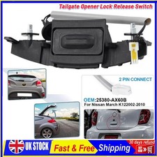 For Nissan Micra K12 2007-2010