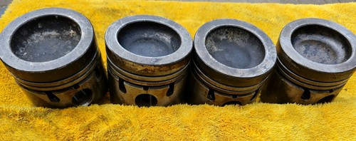 Ford early crossflow piston - ford,
