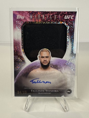 Tallison teixeira 2026 topps - tallison,