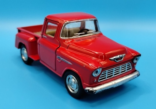 2018 kinsmart 1955 chevy - 2018,
