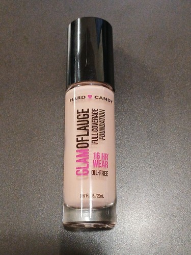 New hard candy - hard,
