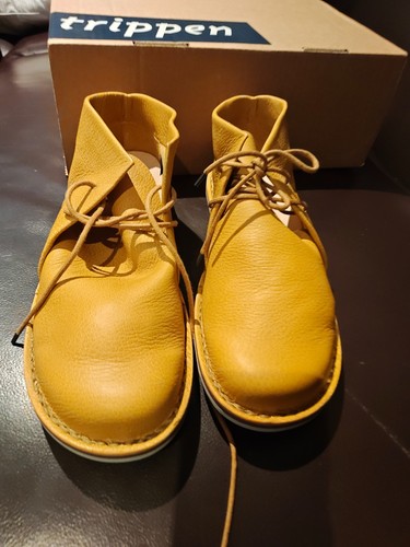 Trippen chukkas men - trippen,