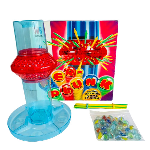 Ker plunk games - ker-plunk, mb
