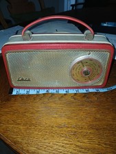 Ekco vanity Transistor
