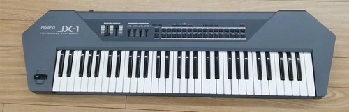 Roland synthesizer used - synthesizer,