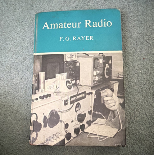 Rayer amateur radio - f.g.,
