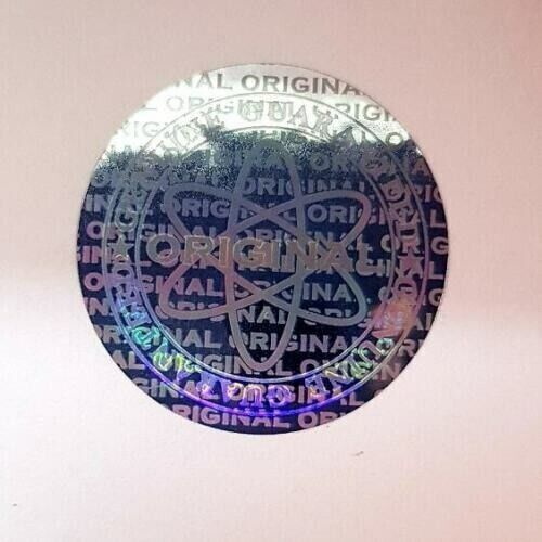 Hologram labels warranty - hologram, void