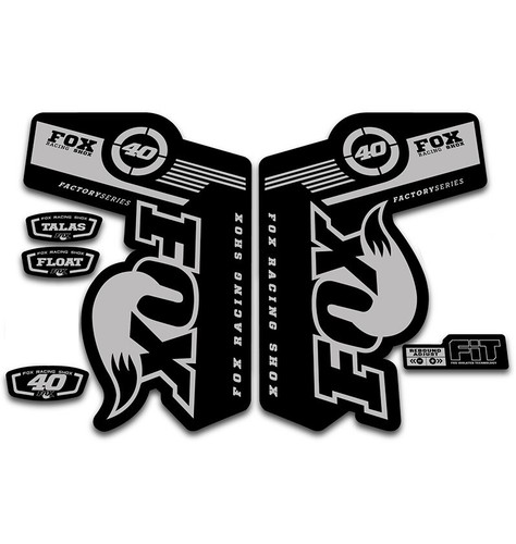 Fox talas float fork - fox,