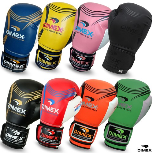 New boxing gloves - boxing, sparring