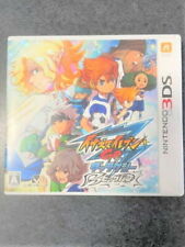 Inazuma Eleven Go Galaxy the Big Bang Nintendo 3DS Video Game Import From Japan