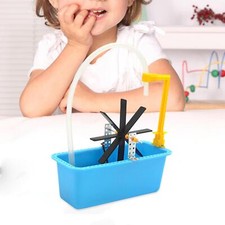 DIY Watermill Model Toy