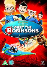 Meet The Robinsons DVD (2007)