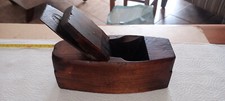 Antique wooden plane,2 and
