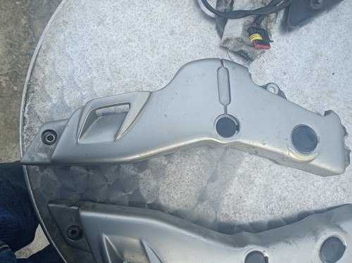Cagiva gran canyon frame cover - cagiva,