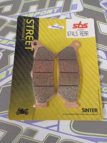 Sbs street excel sinter - street,