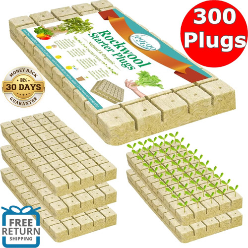 Rockwool cubes inch - rockwool,