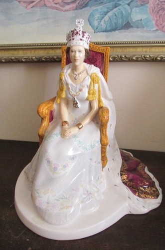 Royal doulton porcelain - royal,
