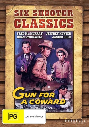 Gun for coward fred - gun,