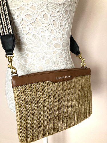 Robert pietri crossbody bag - pietri,