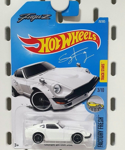 Factory fresh hot wheels - factory,