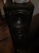 TDL Electronics RTL3 Speakers (pair) - working, used