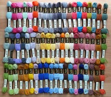 DMC Tapestry Wool Shades 7599 to 7850 One Skein £1.64; 2+ £0.82 each