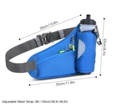 RUNNING BOTTLE BELT HOLDER