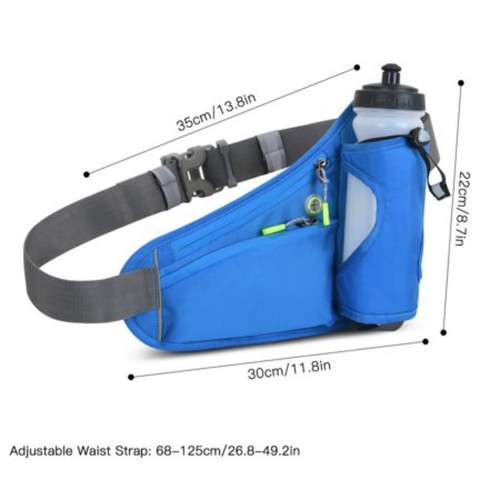 Running bottle belt holder - running,
