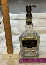 Upcycled Jack Daniel's Single
