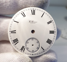 WALTHAM ANTIQUE POCKET WATCH
