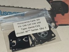 Husqvarna 136 137 141 & 142
