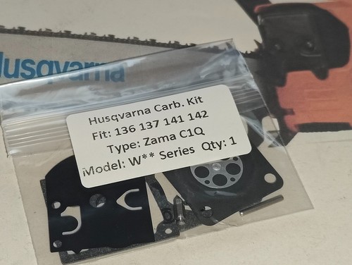Husqvarna 136 137 141 142 - husqvarna,