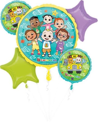 Cocomelon piece anagram - cocomelon,