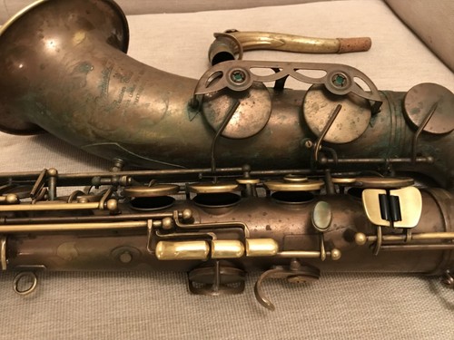 Tenor saxophone paul mauriat - paul,